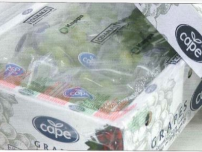 MODIFIED ATMOSPHERE PACKAGING FOR TABLE GRAPES